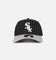 New Era Chicago White Sox '2-Tone Pinstripe' 9FORTY A-Frame Snapback Pinstripe