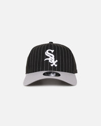 New Era Chicago White Sox '2-Tone Pinstripe' 9FORTY A-Frame Snapback Pinstripe