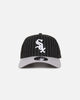 New Era Chicago White Sox '2-Tone Pinstripe' 9FORTY A-Frame Snapback Pinstripe