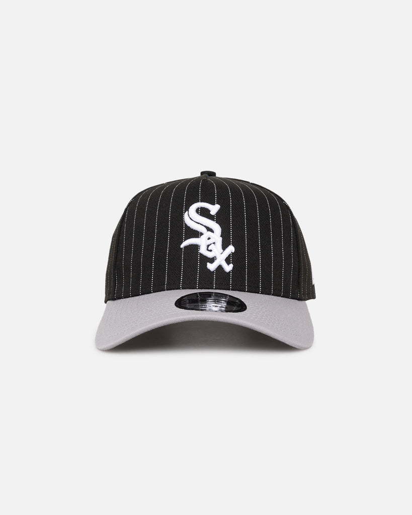 New Era Chicago White Sox '2-Tone Pinstripe' 9FORTY A-Frame