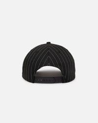 New Era Chicago White Sox '2-Tone Pinstripe' 9FORTY A-Frame Snapback Pinstripe