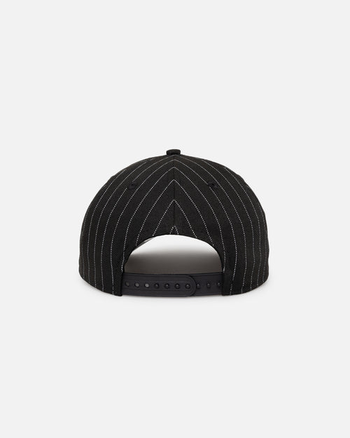 New Era Chicago White Sox '2-Tone Pinstripe' 9FORTY A-Frame Snapback Pinstripe