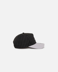 New Era Chicago White Sox '2-Tone Pinstripe' 9FORTY A-Frame Snapback Pinstripe