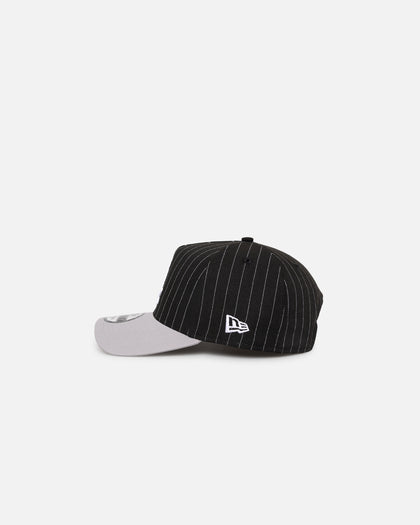 New Era Chicago White Sox '2-Tone Pinstripe' 9FORTY A-Frame Snapback Pinstripe