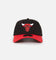 New Era Chicago Bulls '2-Tone Pinstripe' 9FORTY A-Frame Snapback Pinstripe