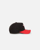 New Era Chicago Bulls '2-Tone Pinstripe' 9FORTY A-Frame Snapback Pinstripe