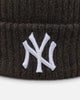 New Era New York Yankees Beanie New Olive