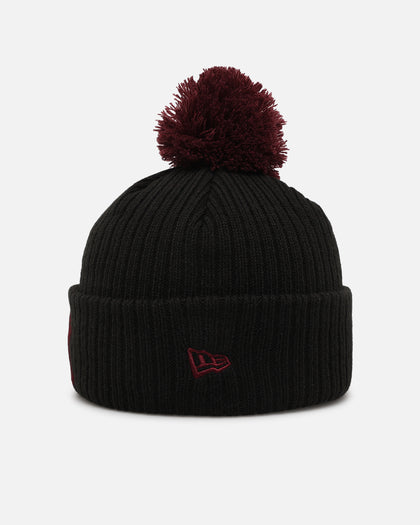 New Era New York Yankees Beanie Black