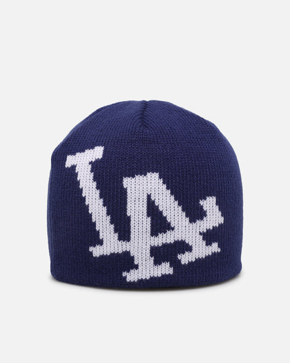 New Era Los Angeles Dodgers Official Team Beanie OTC