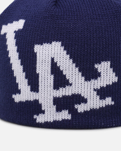 New Era Los Angeles Dodgers Official Team Beanie OTC