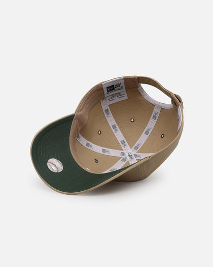 New Era New York Yankees 'Camel' Casual Classic Strapback Camel