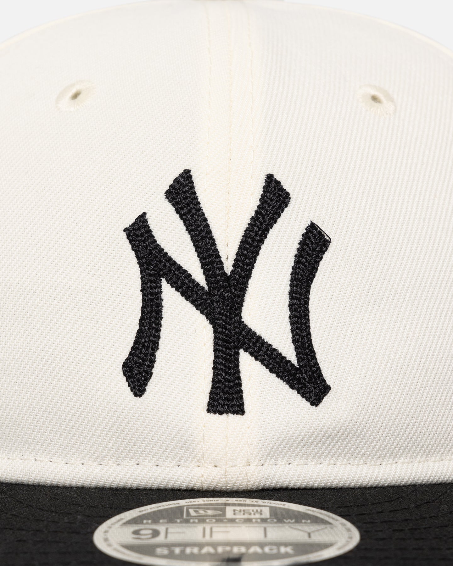 New Era New York Yankees 'Retro Crown Classic' 9FIFTY Retro Crown