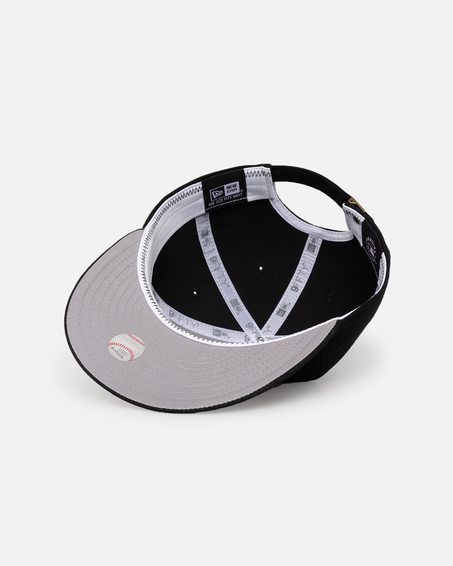 SSZ✖️New Era 9FIFTY RETRO CROWN New Era New York Yankees 'Retro Crown Classic' 9FIFTY Retro Crown