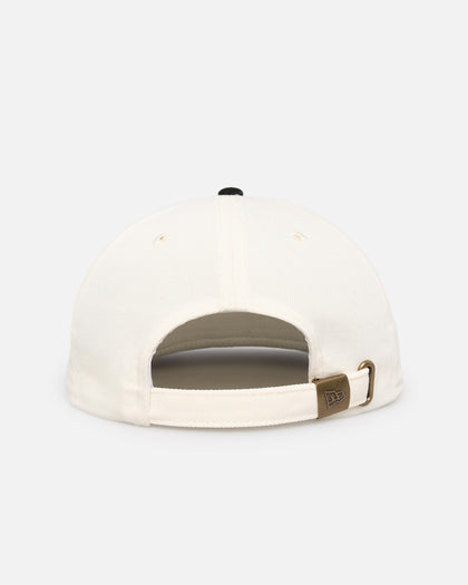 New Era Las Vegas Raiders 'Retro Crown Classic' 9FIFTY Retro Crown Strapback Chrome White/Black