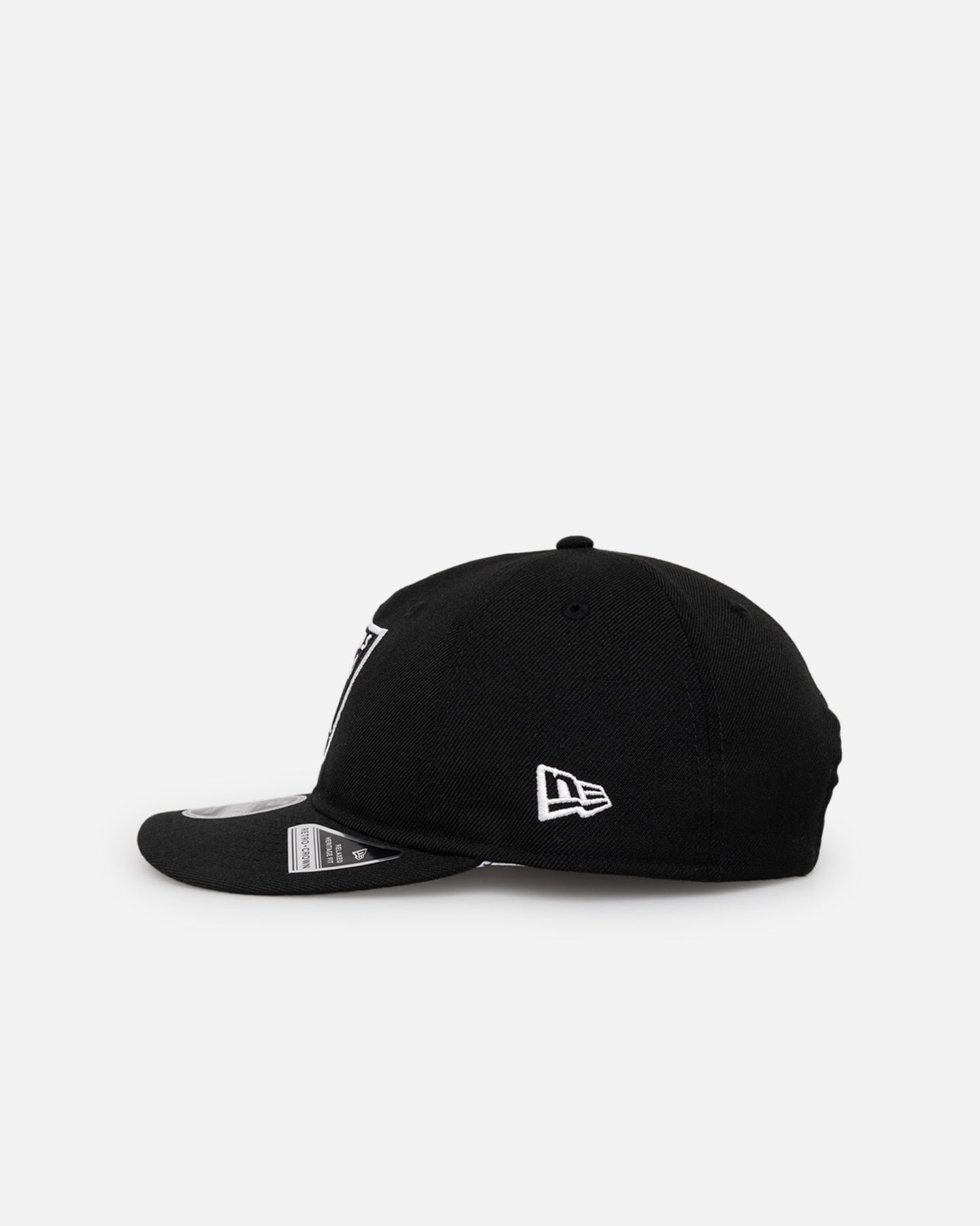 New Era Las Vegas Raiders 'Retro Crown Classic' 9FIFTY Retro Crown