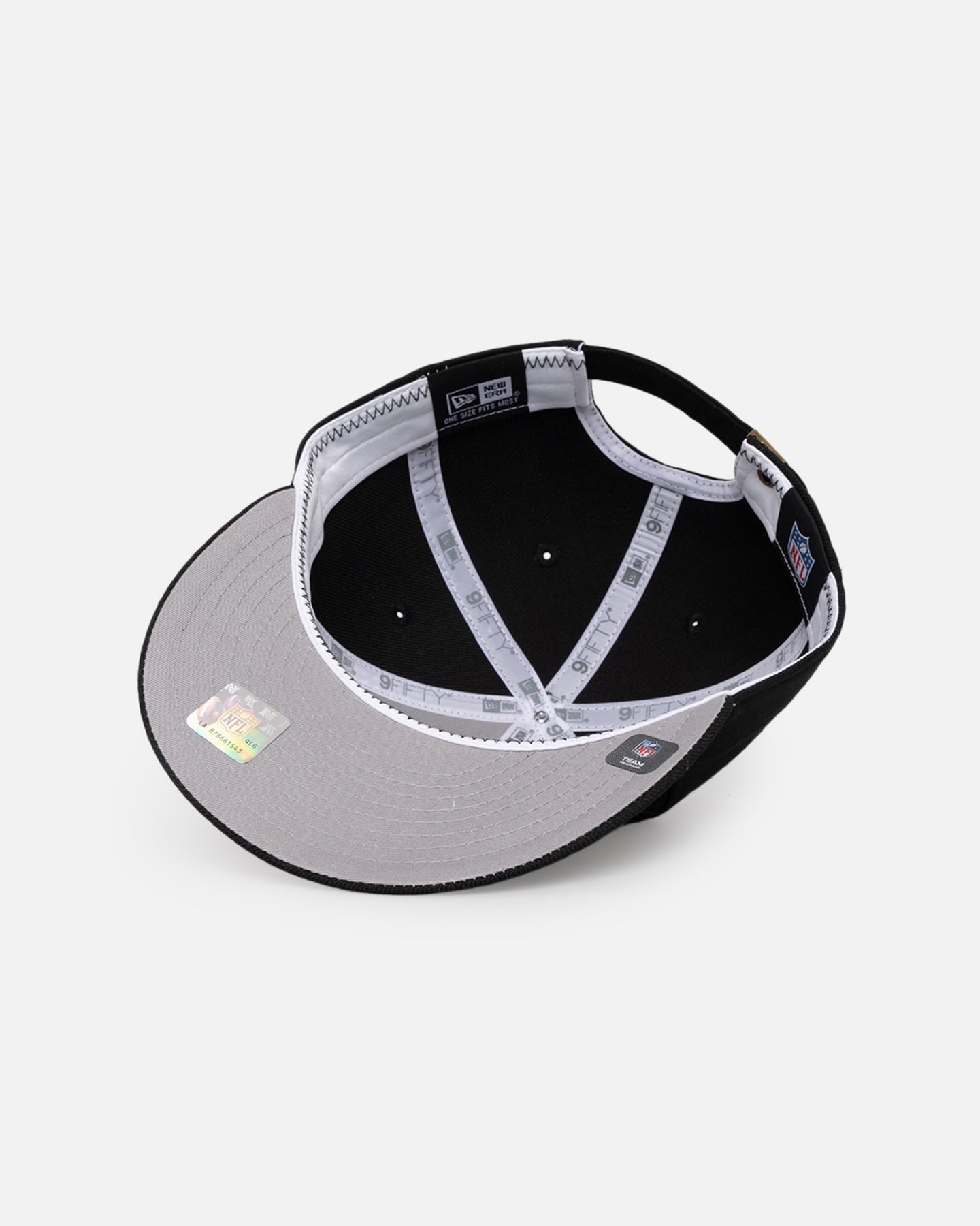 New Era Las Vegas Raiders 'Retro Crown Classic' 9FIFTY Retro Crown