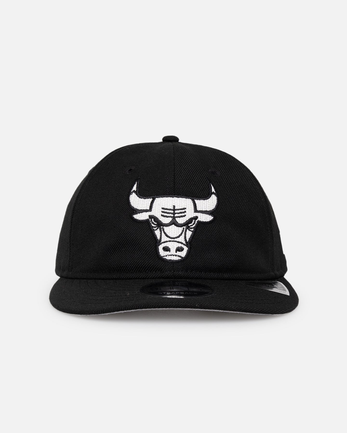 New Era Chicago Bulls 'Retro Crown Classic' 9FIFTY Retro Crown