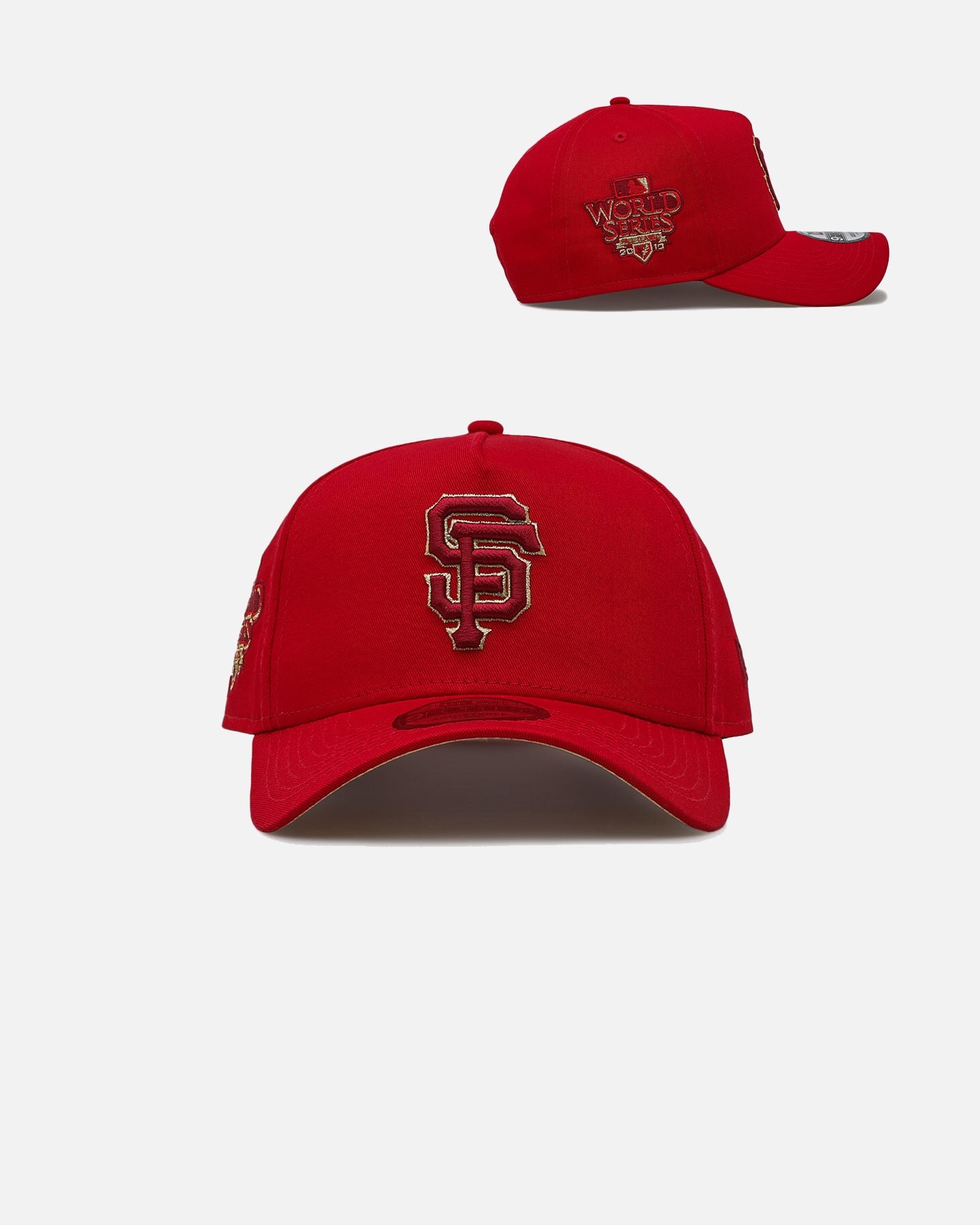 New Era San Francisco Giants 'Year Of The Dragon' 9FORTY A-Frame