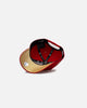 New Era San Francisco Giants 'Year Of The Dragon' 9FORTY A-Frame Snapback Scarlet/Gold