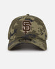 New Era San Francisco Giants 'Digi Camo' 9FORTY A-Frame Snapback Digi Camo