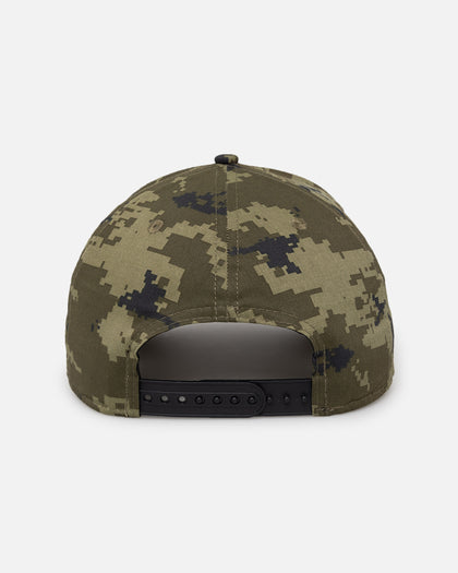 New Era San Francisco Giants 'Digi Camo' 9FORTY A-Frame Snapback Digi Camo
