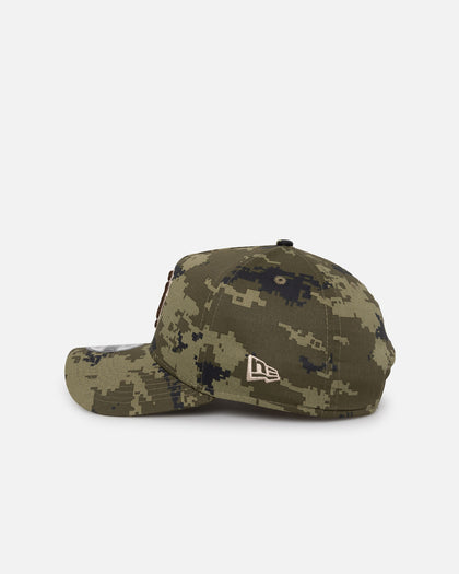New Era San Francisco Giants 'Digi Camo' 9FORTY A-Frame Snapback Digi Camo