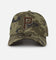 New Era Pittsburgh Pirates 'Digi Camo' 9FORTY A-Frame Snapback Digi Camo