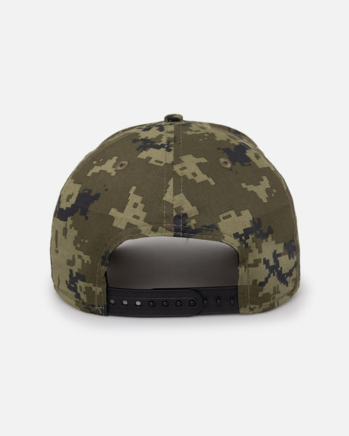 New Era Pittsburgh Pirates 'Digi Camo' 9FORTY A-Frame Snapback Digi Camo