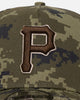 New Era Pittsburgh Pirates 'Digi Camo' 9FORTY A-Frame Snapback Digi Camo