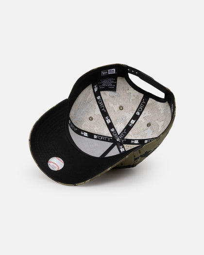 New Era Pittsburgh Pirates 'Digi Camo' 9FORTY A-Frame Snapback Digi Camo
