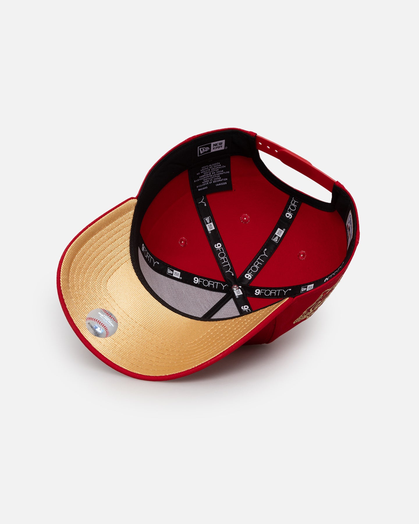 New Era New York Yankees 'Dragon Collection Lunar New Year' 9FORTY