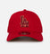 New Era Los Angeles Dodgers 'Dragon Collection Lunar New Year' 9FORTY A-Frame Snapback Scarlet/Gold