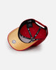 New Era Los Angeles Dodgers 'Dragon Collection Lunar New Year' 9FORTY A-Frame Snapback Scarlet/Gold