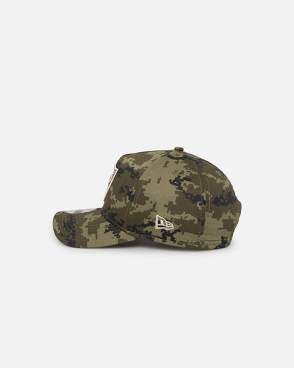 New Era Las Vegas Raiders 'Digi Camo' 9FORTY A-Frame Snapback Digi Camo
