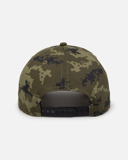 New Era Houston Astros 'Digi Camo' 9FORTY A-Frame Snapback Digi Camo