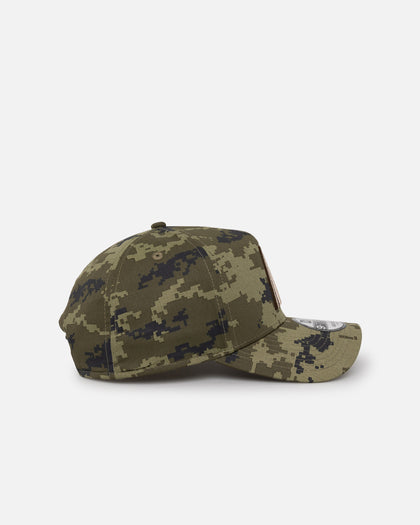 New Era Houston Astros 'Digi Camo' 9FORTY A-Frame Snapback Digi Camo