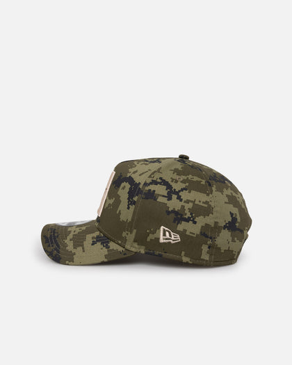 New Era Houston Astros 'Digi Camo' 9FORTY A-Frame Snapback Digi Camo