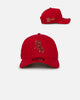 New Era Chicago White Sox 'Year Of The Dragon' 9FORTY A-Frame Snapback Scarlet/Gold