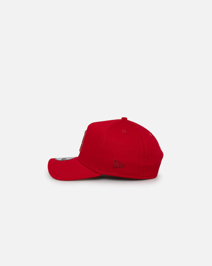 New Era Chicago White Sox 'Year Of The Dragon' 9FORTY A-Frame Snapback Scarlet/Gold