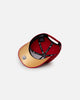 New Era Chicago White Sox 'Year Of The Dragon' 9FORTY A-Frame Snapback Scarlet/Gold