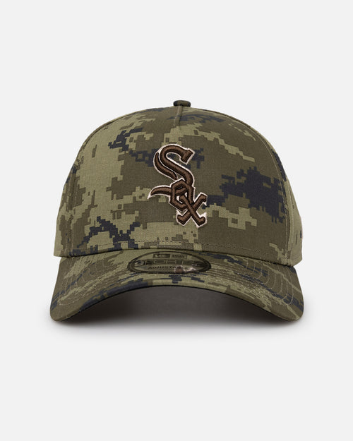 New Era Chicago White Sox 'Digi Camo' 9FORTY A-Frame Snapback Digi Camo