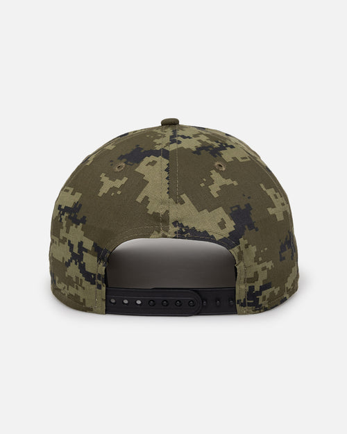 New Era Chicago Bulls 'Digi Camo' 9FORTY A-Frame Snapback Digi Camo