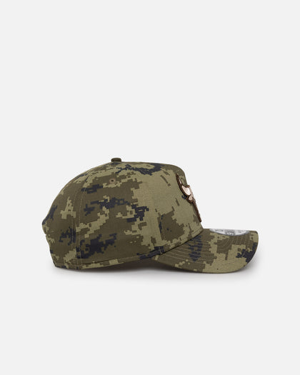 New Era Chicago Bulls 'Digi Camo' 9FORTY A-Frame Snapback Digi Camo
