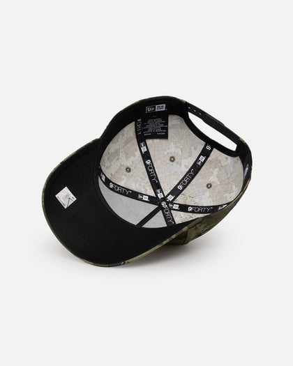 New Era Chicago Bulls 'Digi Camo' 9FORTY A-Frame Snapback Digi Camo