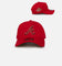 New Era Atlanta Braves 'Year Of The Dragon' 9FORTY A-Frame Snapback Scarlet/Gold