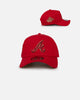 New Era Atlanta Braves 'Year Of The Dragon' 9FORTY A-Frame Snapback Scarlet/Gold