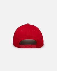 New Era Atlanta Braves 'Year Of The Dragon' 9FORTY A-Frame Snapback Scarlet/Gold