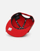 New Era San Francisco 49ers 'Alpha Industries' 9FIFTY Snapback Red