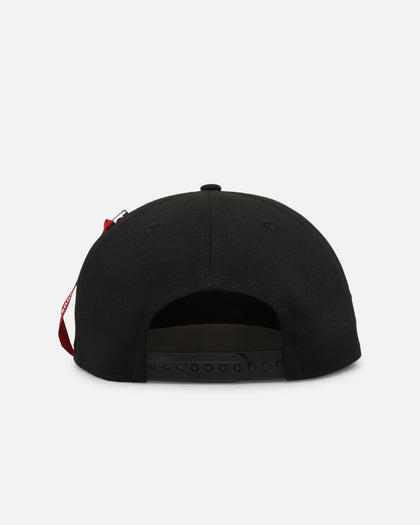 New Era Las Vegas Raiders 'Alpha Industries' 9FIFTY Snapback Black