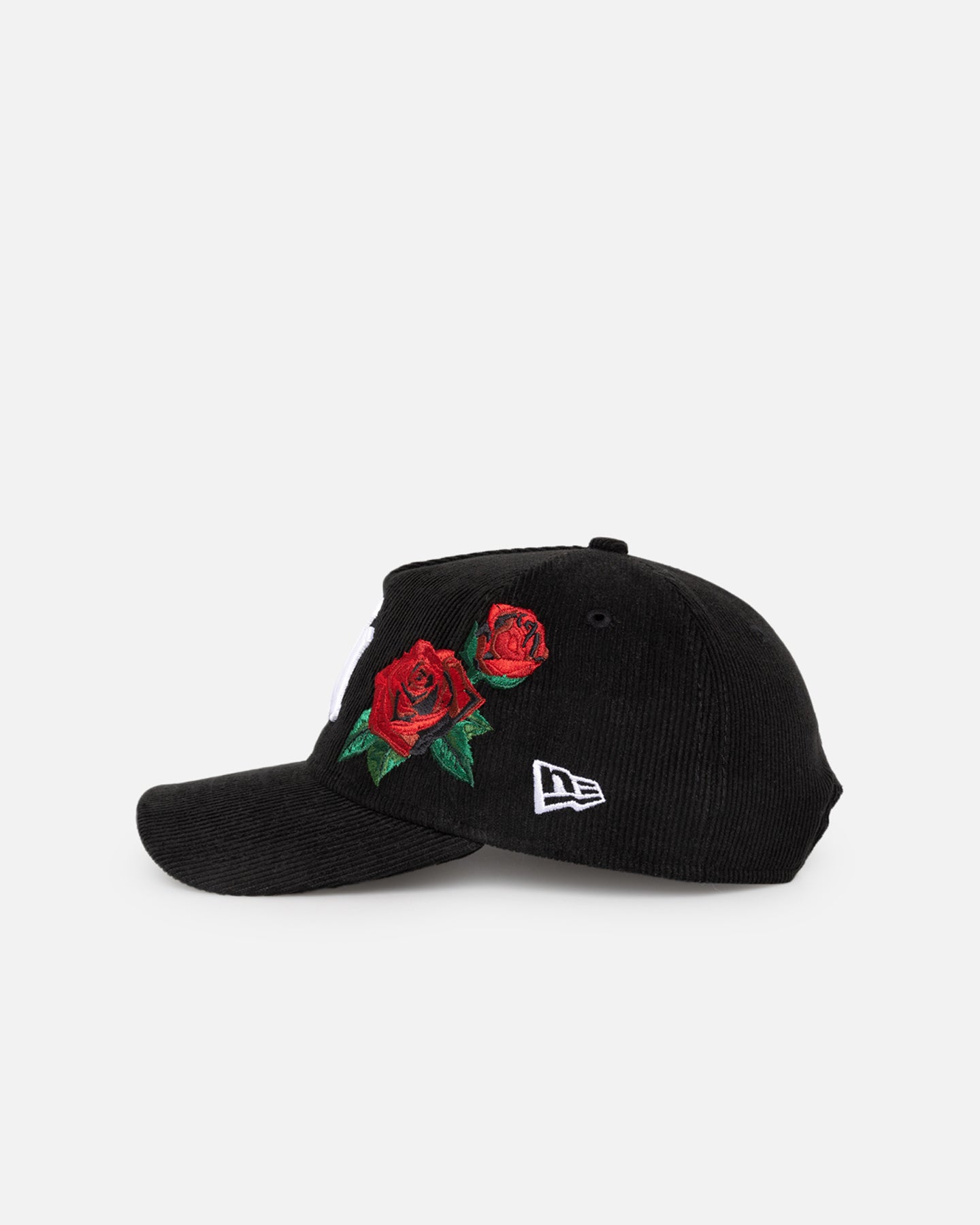 New Era New York Yankees 'Corduroy Roses' Golfer Pre-Curved